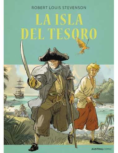 es::La Isla del Tesoro (cómic)