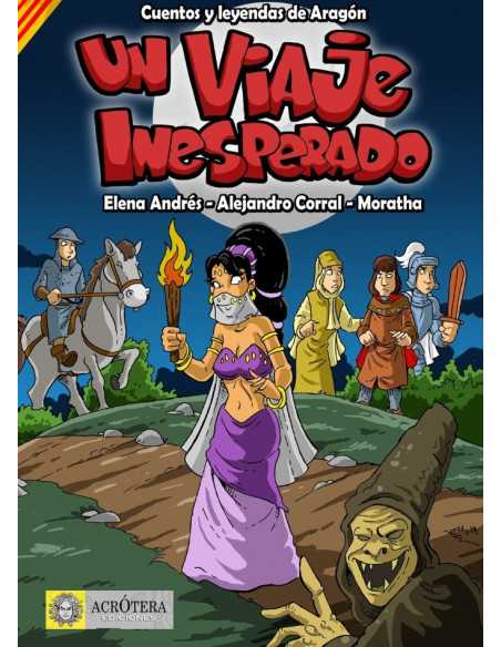 es::Un viaje inesperado