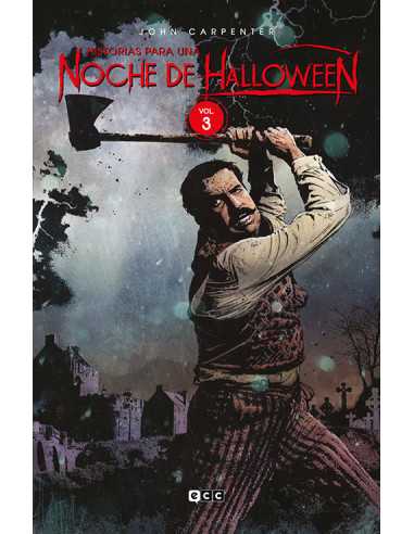 es::John Carpenter: Historias para una noche de Halloween 03 (de 07)