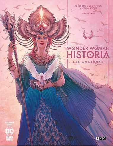 es::Wonder Woman: Historia vol. 03 (de 3)