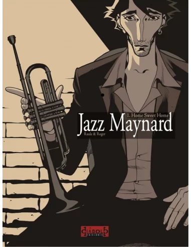 es::Jazz Maynard 01: Home sweet home