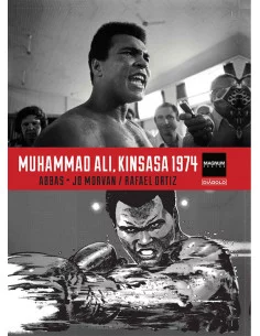 es::Muhammad Ali. Kinsasa 1974