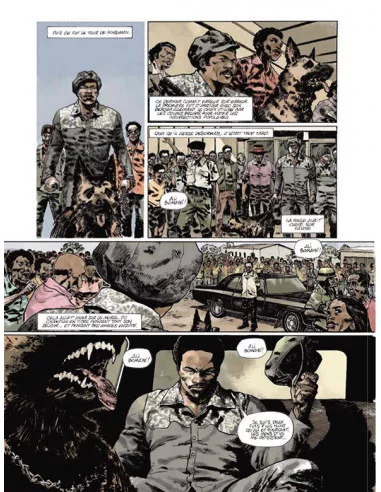 es::Muhammad Ali. Kinsasa 1974