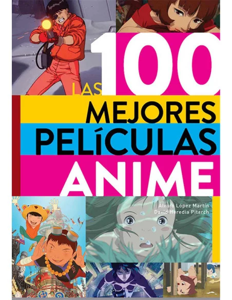 es::Las 100 mejores películas anime