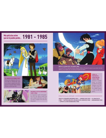 es::Las 100 mejores películas anime