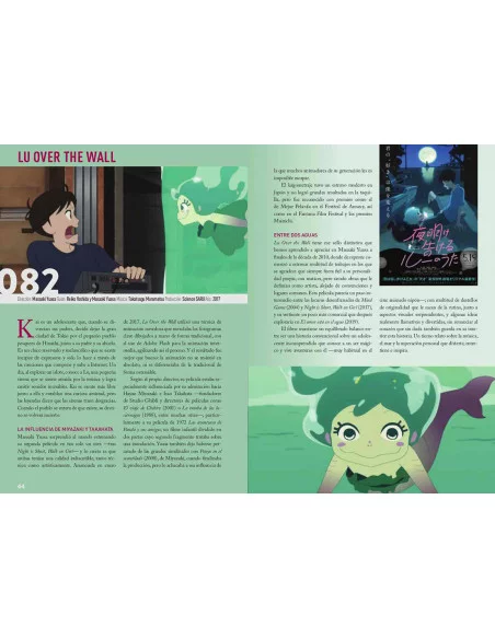 es::Las 100 mejores películas anime