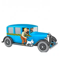 es::Tintín Vehículo 1/24 Taxi de Chicago
