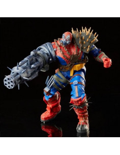 es::Marvel Legends Figura Cyborg Spider-Woman (Spider-Man: Across the Spider-Verse) 23 cm 2