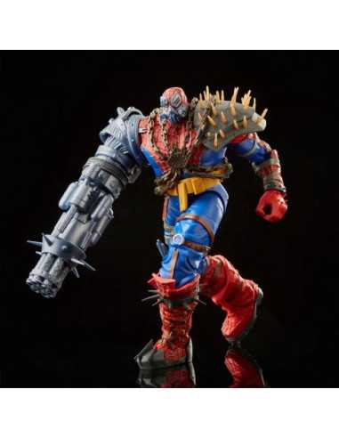 es::Marvel Legends Figura Cyborg Spider-Woman (Spider-Man: Across the Spider-Verse) 23 cm