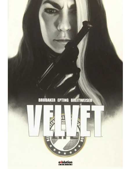 es::Velvet (Omnibus)