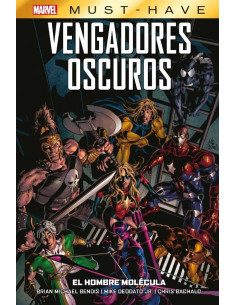 es::Marvel Must-Have. Vengadores Oscuros 02. El Hombre Molécula