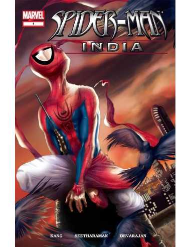 es::Spiderman: India (Cómic 100% Marvel HC)