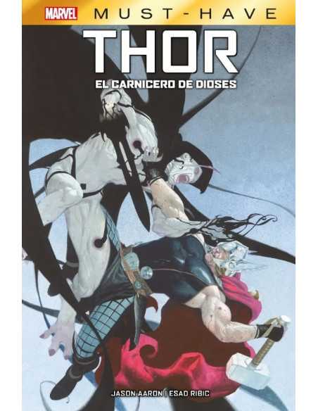 es::Marvel Must-Have. Thor: El Carnicero de Dioses