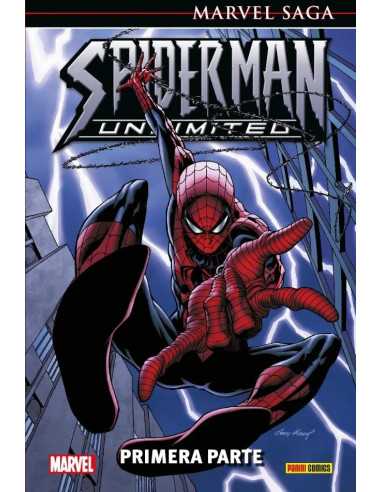 es::Marvel Saga. Spiderman Unlimited 01