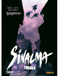 es::Dragonero. Sinalma 08 - Tregua