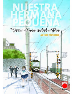 es::Nuestra Hermana Pequeña: Diario de una ciudad costera 01