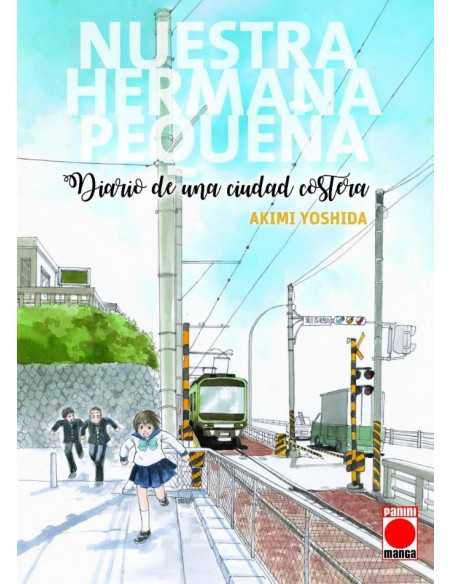 es::Nuestra Hermana Pequeña: Diario de una ciudad costera 01