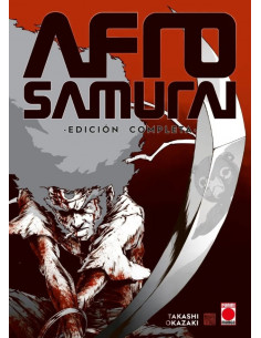 es::Afro Samurai (Edición Completa)