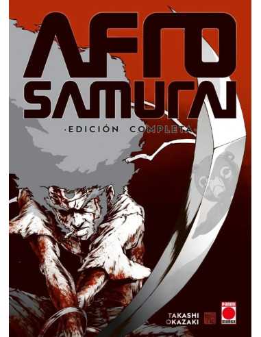 es::Afro Samurai (Edición Completa)