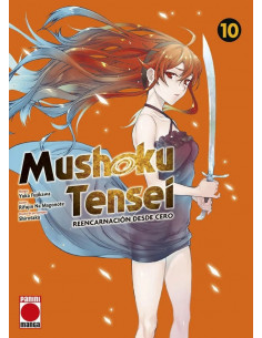 es::Mushoku Tensei 10