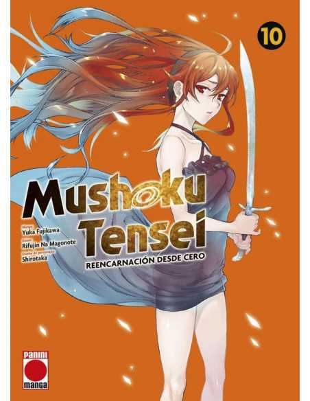 es::Mushoku Tensei 10