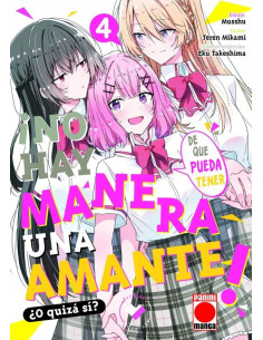 es::¡No hay manera de que pueda tener una amante! ¿O quizá sí? 04