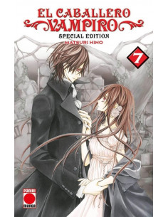 es::El Caballero Vampiro: Omnibus 07