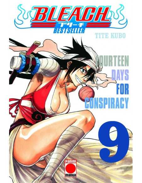 es::Bleach: Bestseller 09