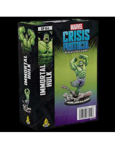 es::Marvel Crisis Protocol: Immortal Hulk (Inglés)
