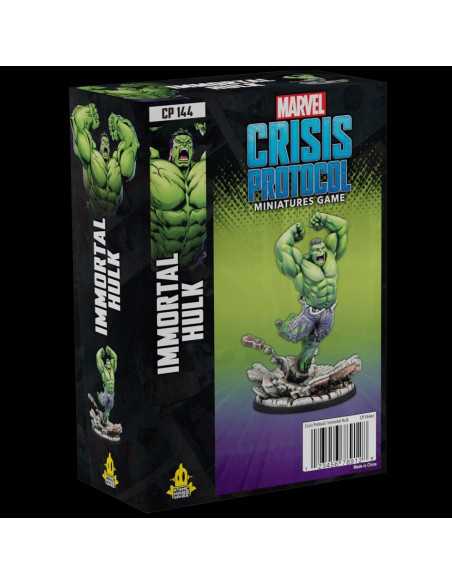 es::Marvel Crisis Protocol: Immortal Hulk (Inglés)