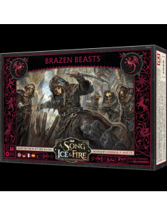 es::Canción de hielo y fuego JDM: Bestias de bronce