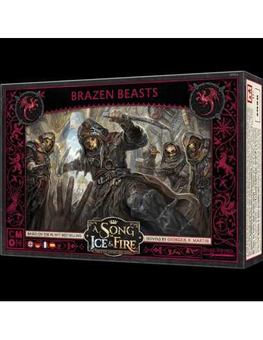 es::Canción de hielo y fuego JDM: Bestias de bronce