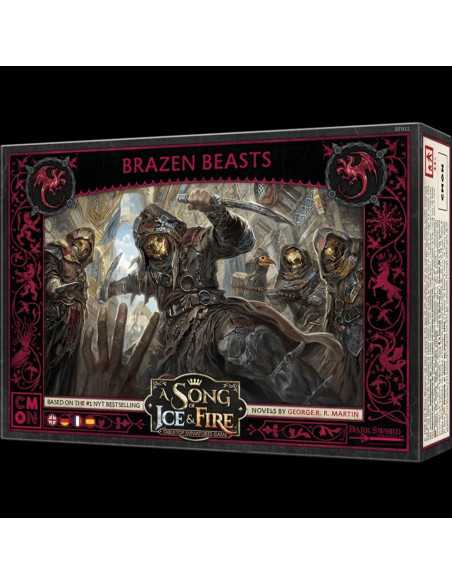 es::Canción de hielo y fuego JDM: Bestias de bronce