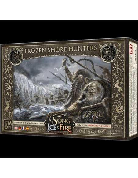 es::Canción de hielo y fuego JDM: Cazadores de la Costa Helada