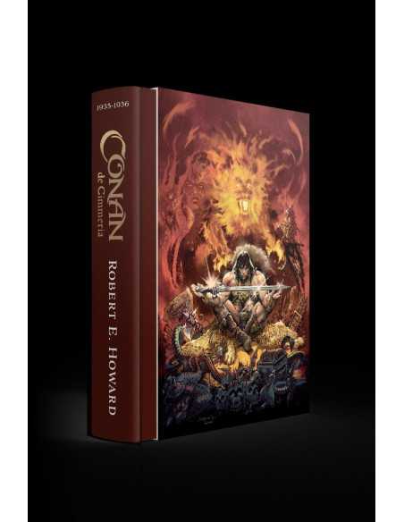 es::Conan de Cimmeria 03 de 03 (1935-1936)