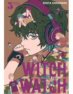 es::Witch Watch Vol. 05