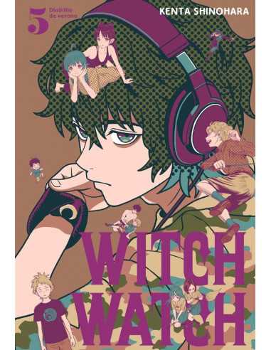 es::Witch Watch Vol. 05