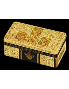 es::Yu-gi-oh! Lata Pharaoh's Gods (En inglés)