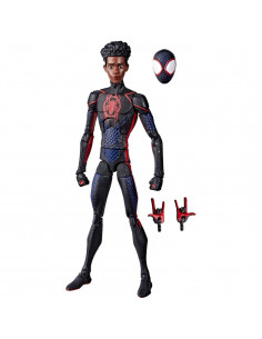 es::Marvel Legends Figura Miles Morales (Spider-Man: Across the Spider-Verse) 15 cm