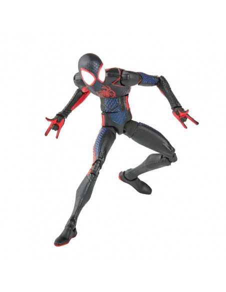 es::Marvel Legends Figura Miles Morales (Spider-Man: Across the Spider-Verse) 15 cm