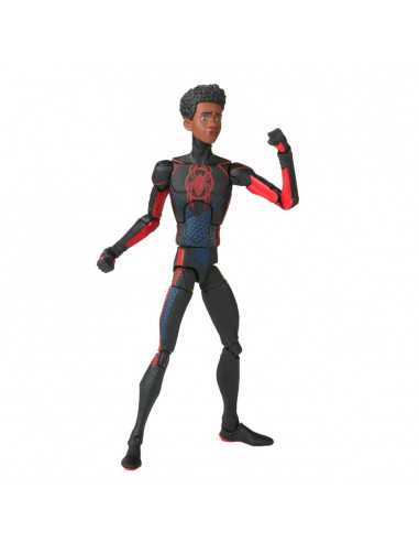 es::Marvel Legends Figura Miles Morales (Spider-Man: Across the Spider-Verse) 15 cm