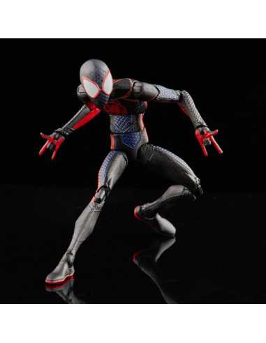 es::Marvel Legends Figura Miles Morales (Spider-Man: Across the Spider-Verse) 15 cm