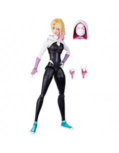 es::Marvel Legends Figura Spider-Gwen (Spider-Man: Across the Spider-Verse) 15 cm