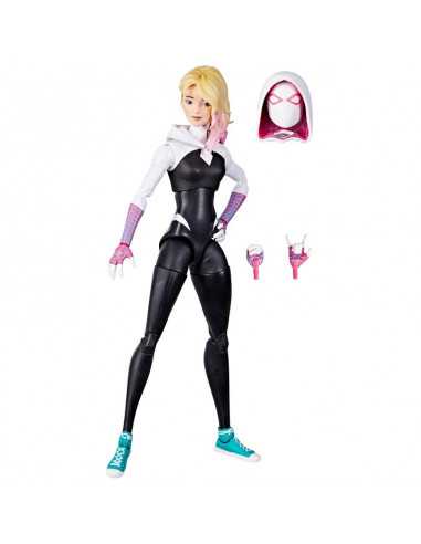 es::Marvel Legends Figura Spider-Gwen (Spider-Man: Across the Spider-Verse) 15 cm