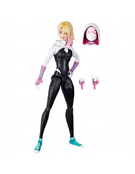 es::Marvel Legends Figura Spider-Gwen (Spider-Man: Across the Spider-Verse) 15 cm