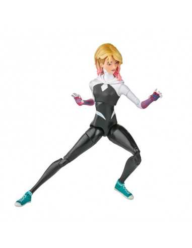 es::Marvel Legends Figura Spider-Gwen (Spider-Man: Across the Spider-Verse) 15 cm