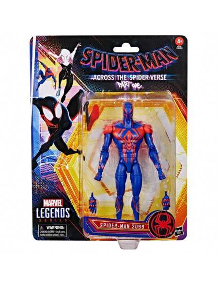 es::Marvel Legends Figura Spider-Man 2099 (Spider-Man: Across the Spider-Verse) 15 cm