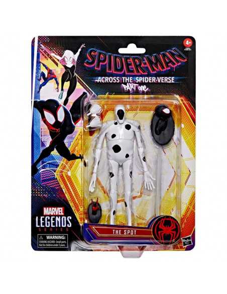 es::Marvel Legends Figura Spot (Spider-Man: Across the Spider-Verse) 15 cm