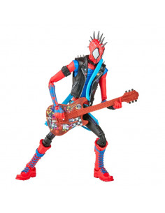 es::Marvel Legends Figura Spider-Punk (Spider-Man: Across the Spider-Verse) 15 cm 2