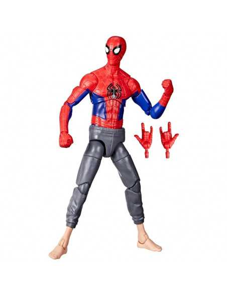 es::Marvel Legends Figura Peter B Parker (Spider-Man: Across the Spider-Verse) 15 cm